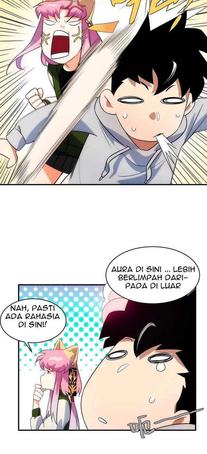 The legend are true chapter 08 halaman 39