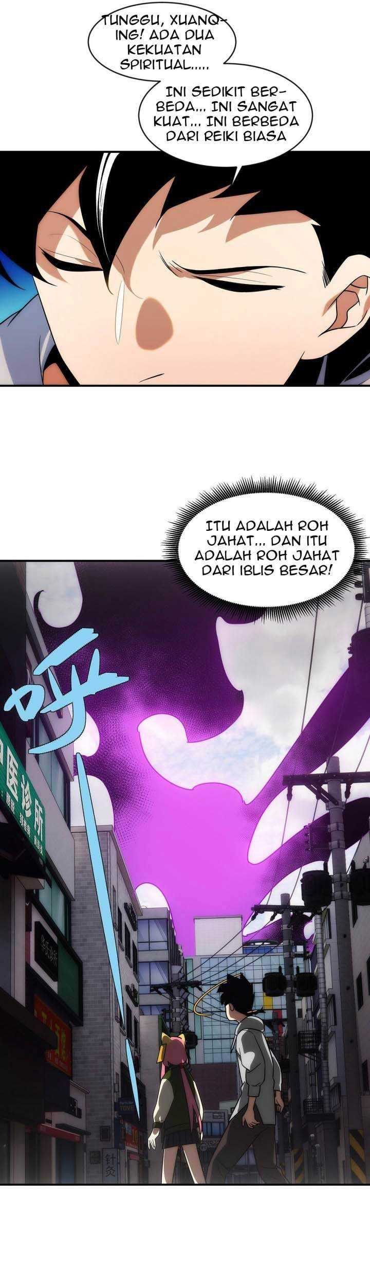 The legend are true chapter 08 halaman 40
