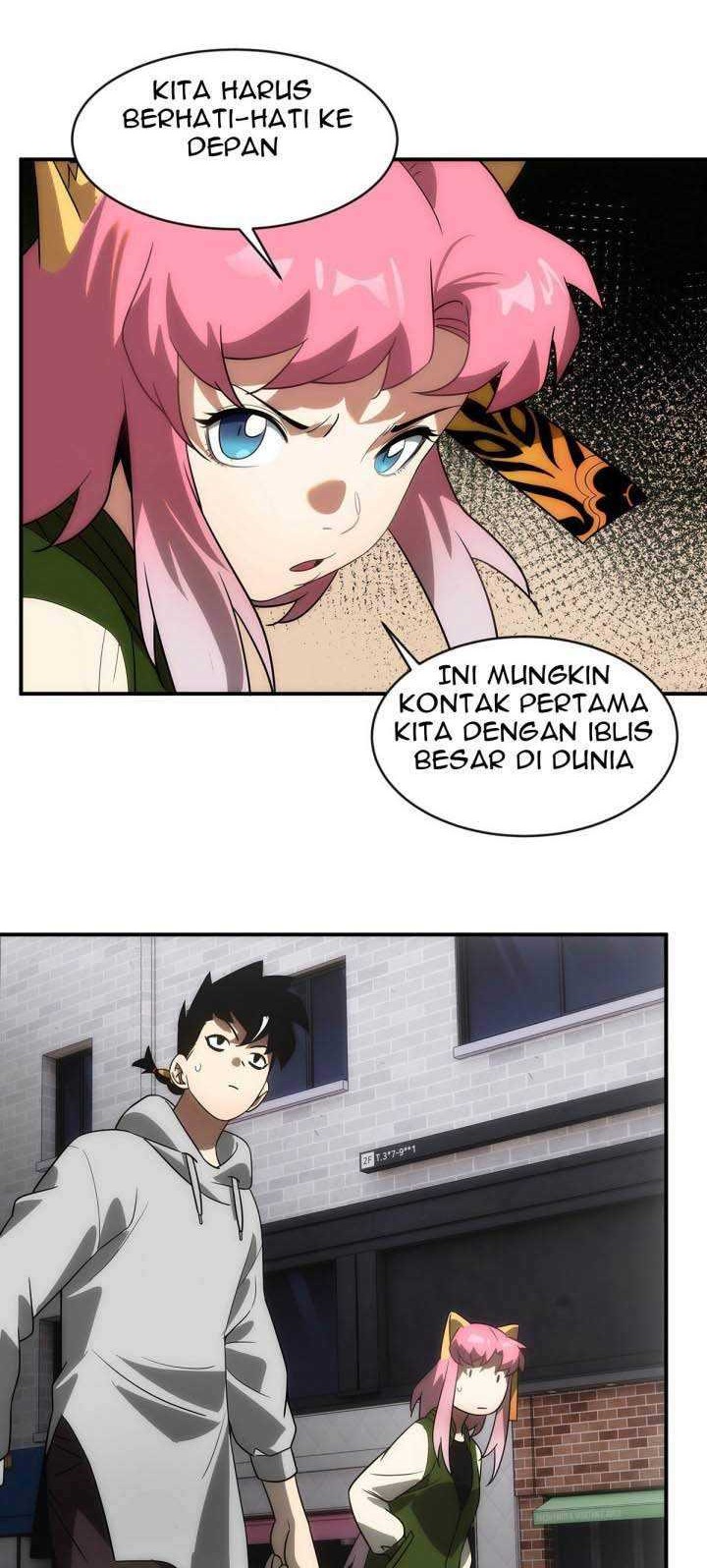 The legend are true chapter 08 halaman 41