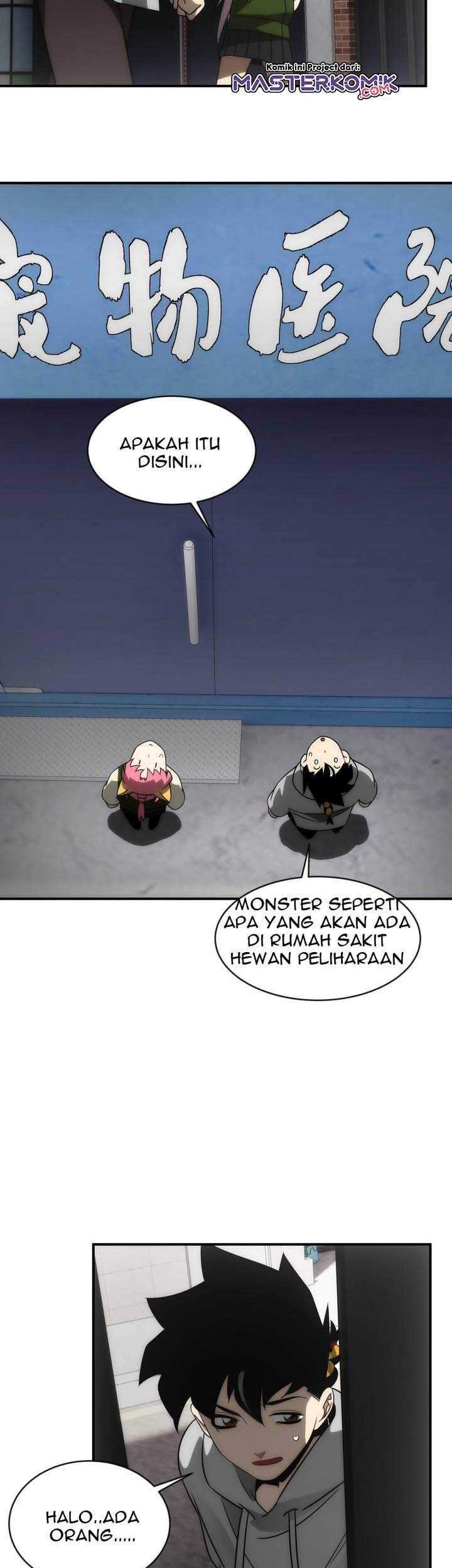 The legend are true chapter 08 halaman 42