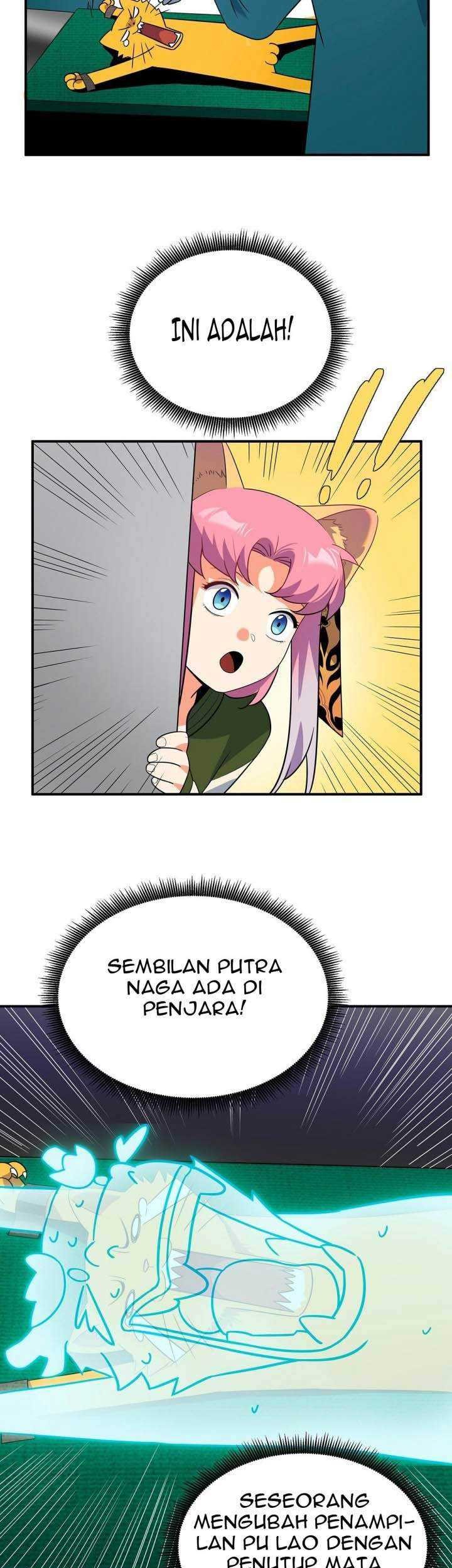 The legend are true chapter 08 halaman 47