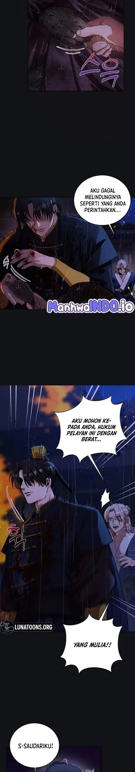The Lie chapter 1 halaman 6