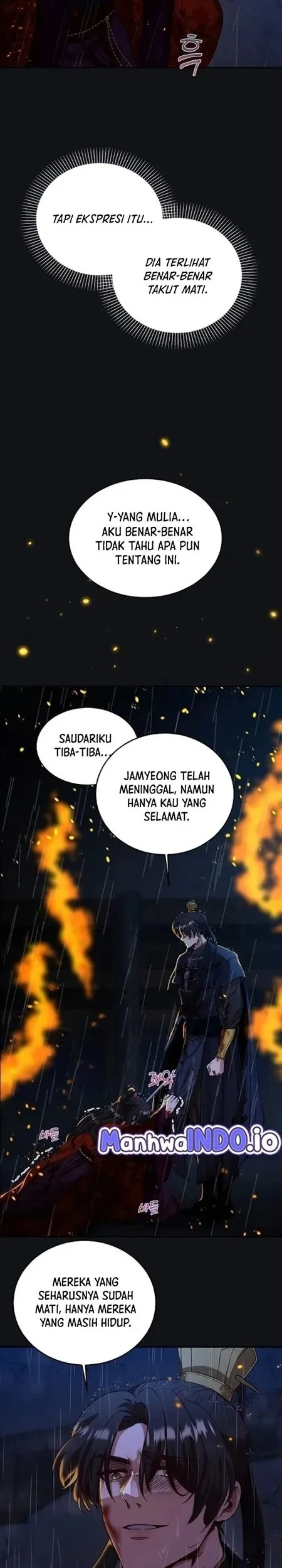 The Lie chapter 1 halaman 8