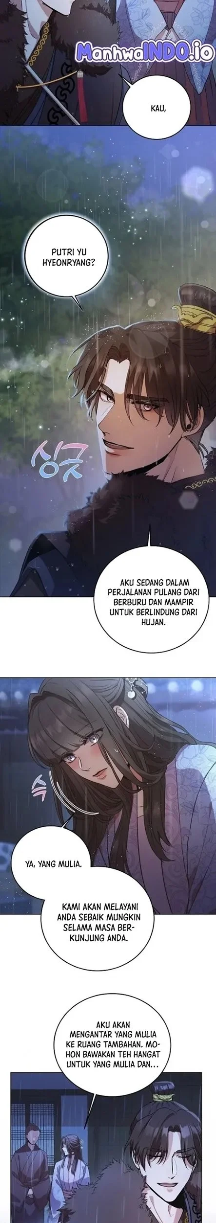 The Lie chapter 1 halaman 23