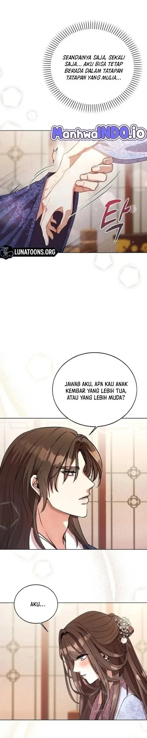 The Lie chapter 1 halaman 29
