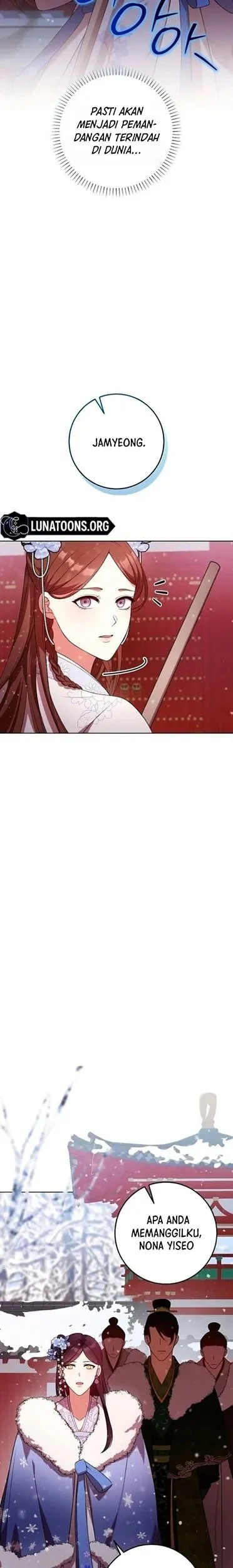 The Lie chapter 10 halaman 7