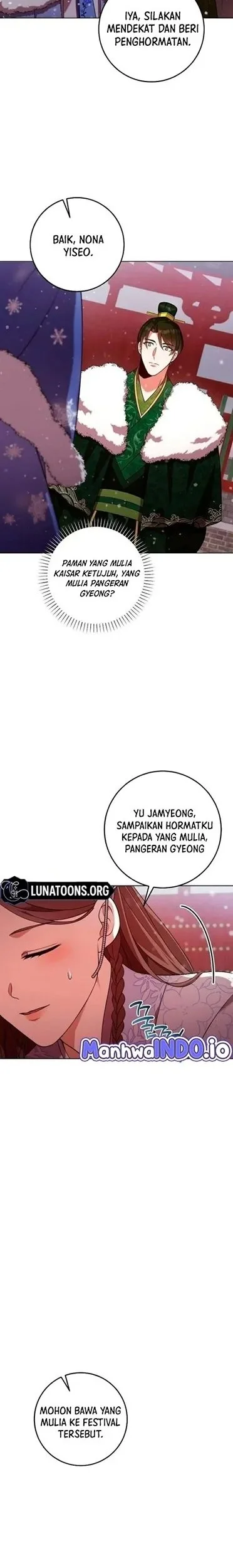 The Lie chapter 10 halaman 8