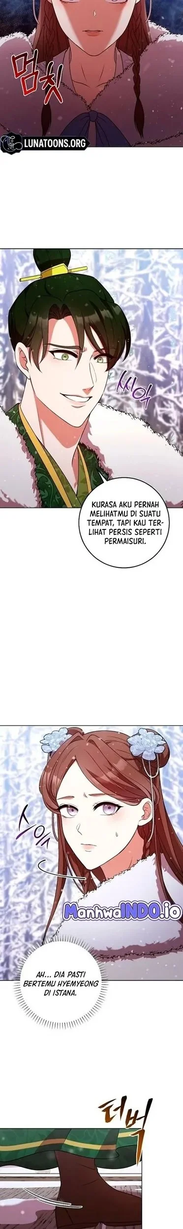 The Lie chapter 10 halaman 10