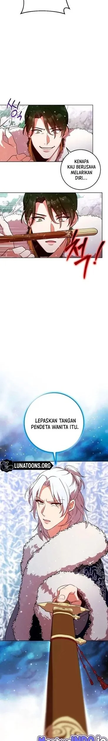 The Lie chapter 10 halaman 14