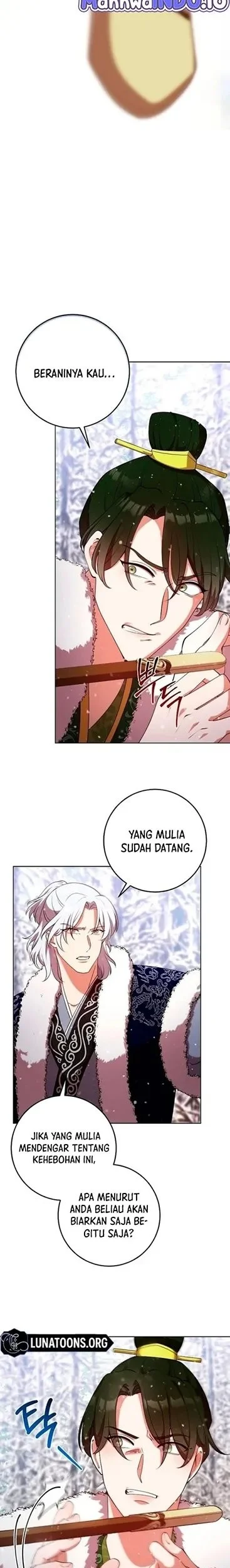 The Lie chapter 10 halaman 15