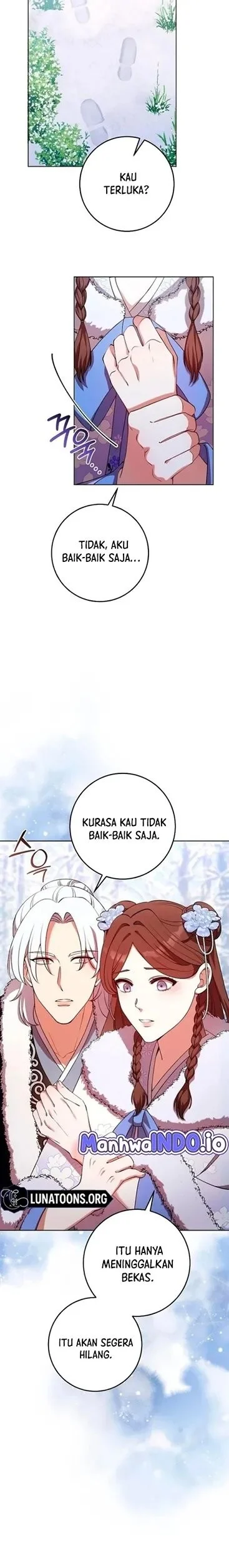 The Lie chapter 10 halaman 17