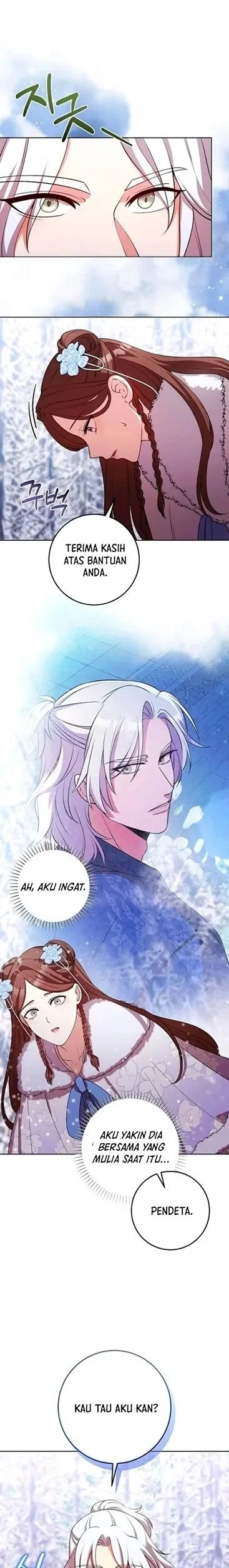 The Lie chapter 10 halaman 18