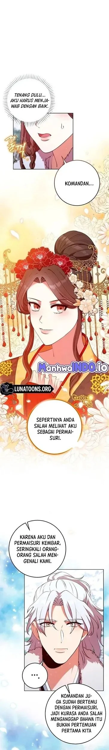 The Lie chapter 10 halaman 20