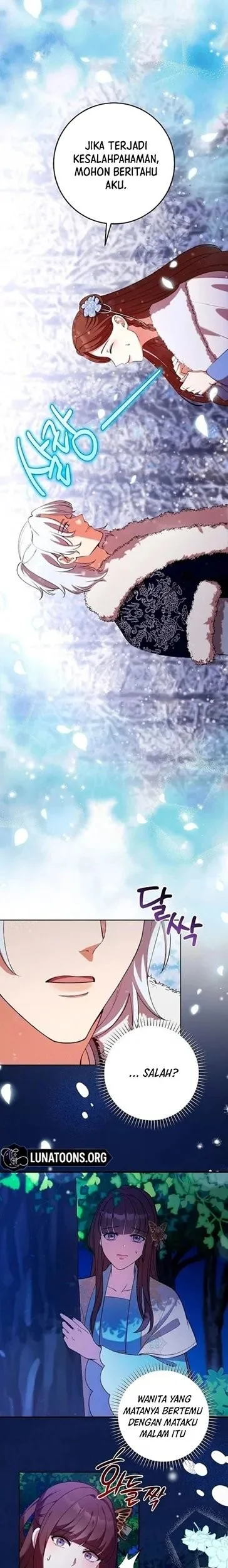 The Lie chapter 10 halaman 21