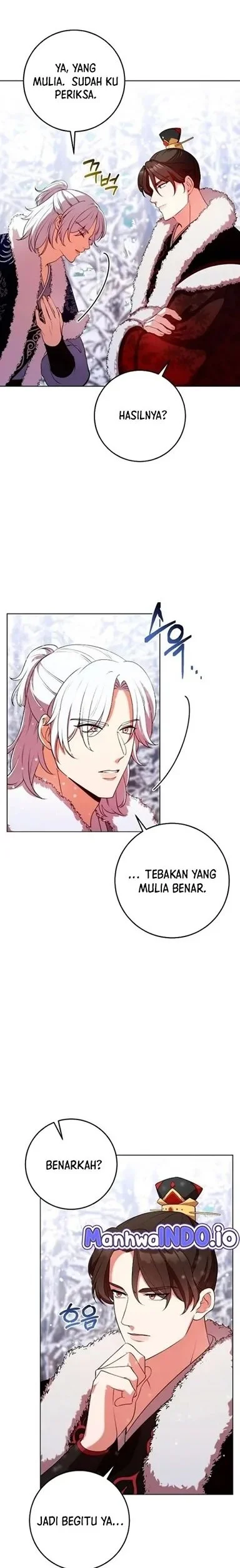 The Lie chapter 10 halaman 26