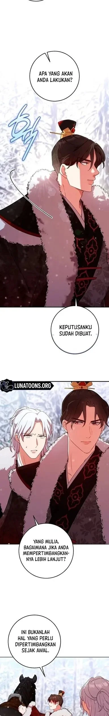 The Lie chapter 10 halaman 27