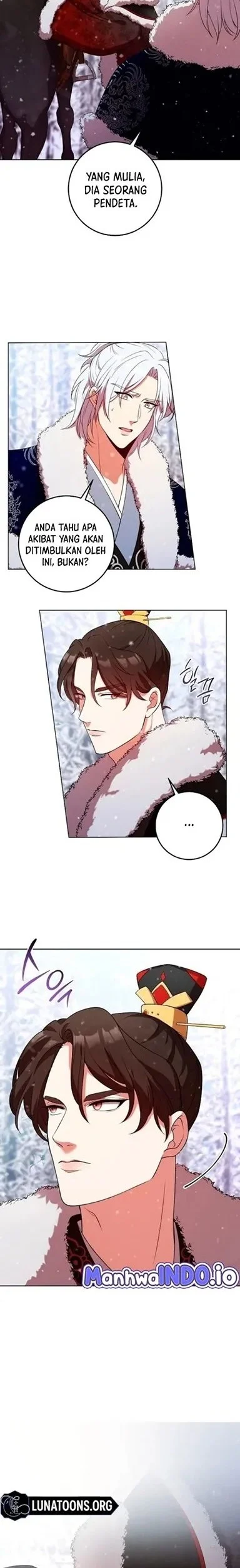 The Lie chapter 10 halaman 28