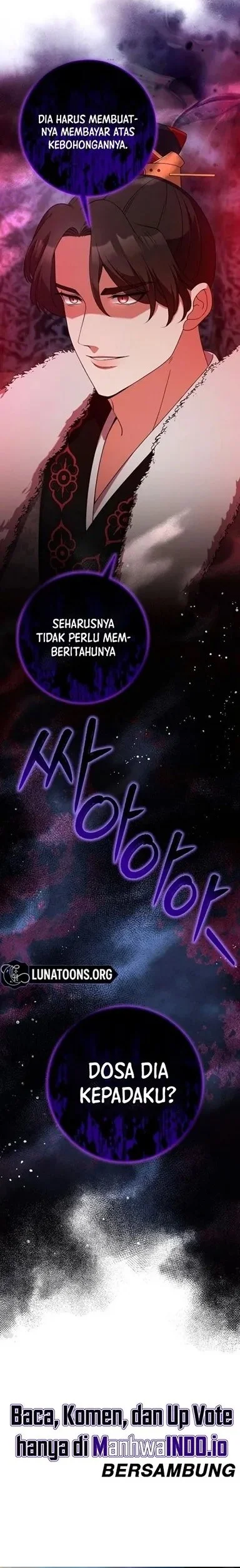 The Lie chapter 10 halaman 30