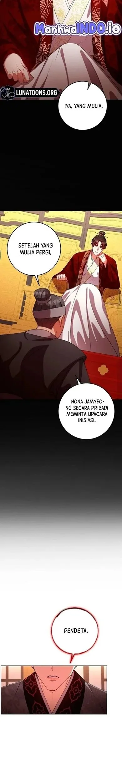 The Lie chapter 12 halaman 3