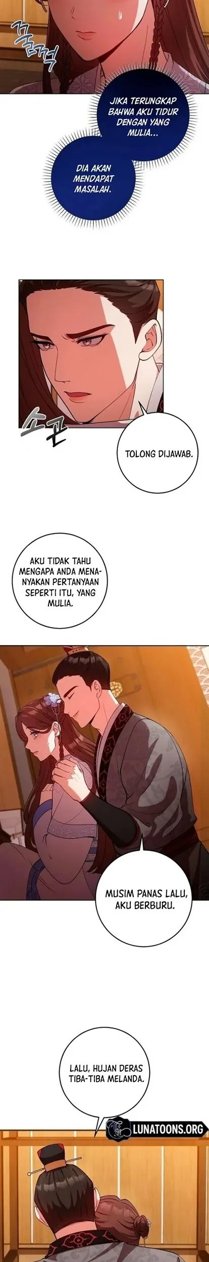 The Lie chapter 12 halaman 7