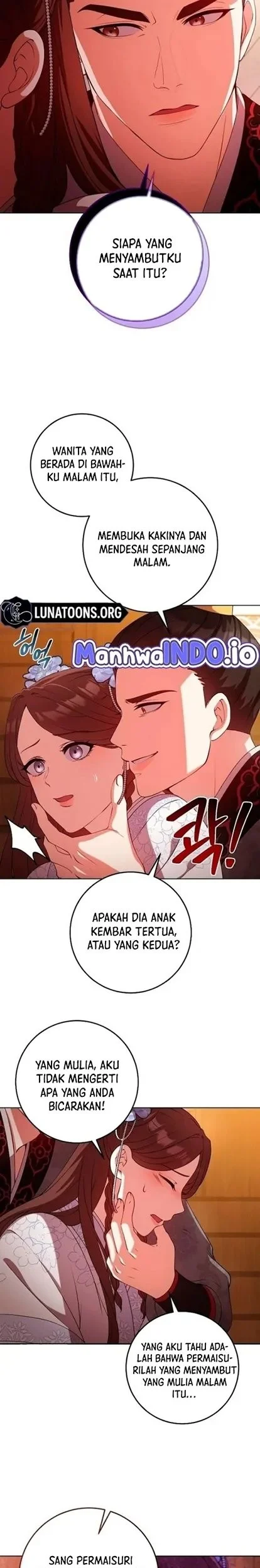 The Lie chapter 12 halaman 9