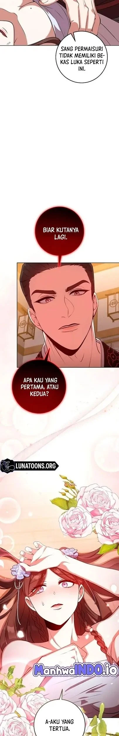 The Lie chapter 12 halaman 14