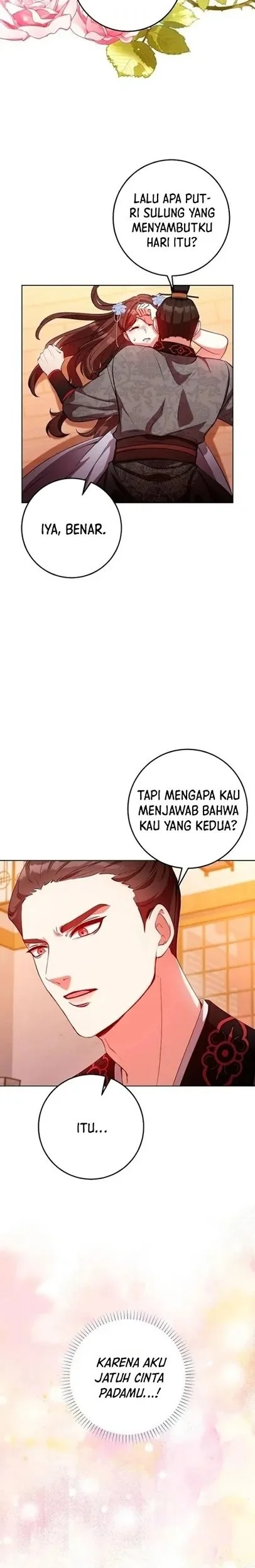 The Lie chapter 12 halaman 15
