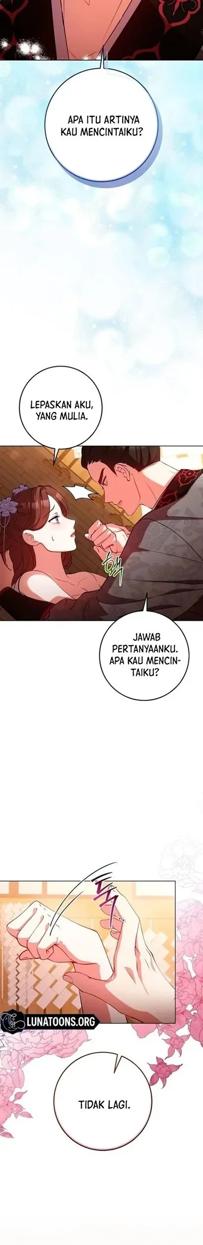 The Lie chapter 12 halaman 20