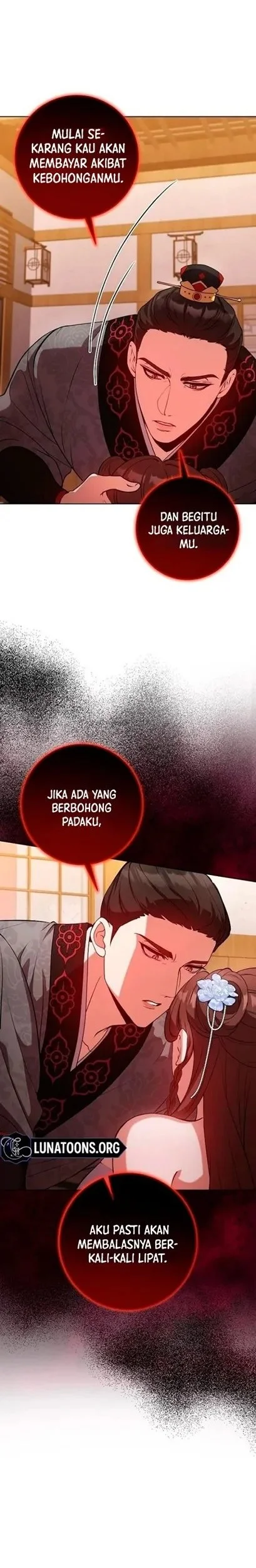 The Lie chapter 12 halaman 22