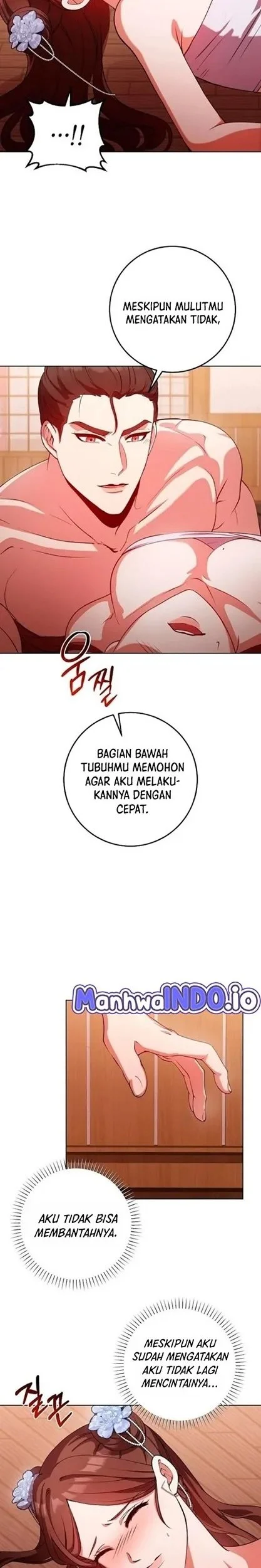 The Lie chapter 12 halaman 28
