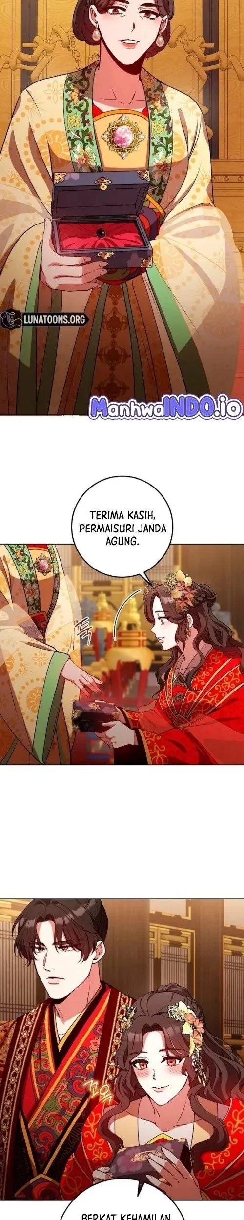 The Lie Bab 13 halaman 27