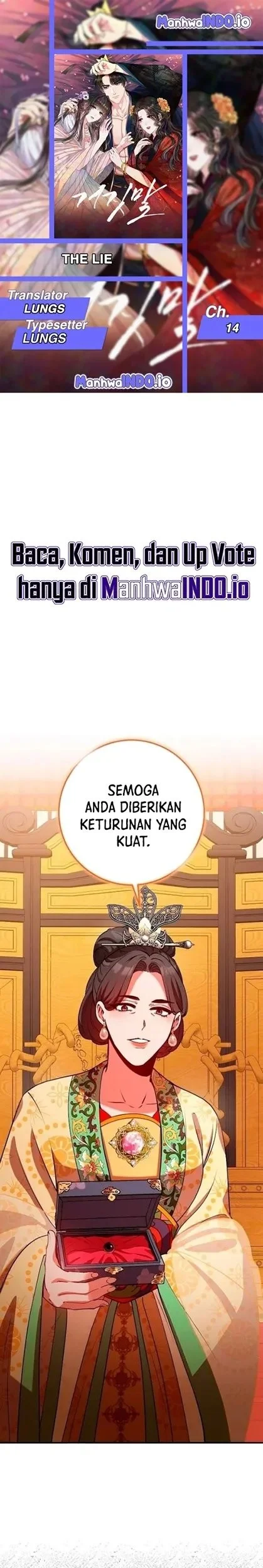 The Lie Bab 14 halaman 1