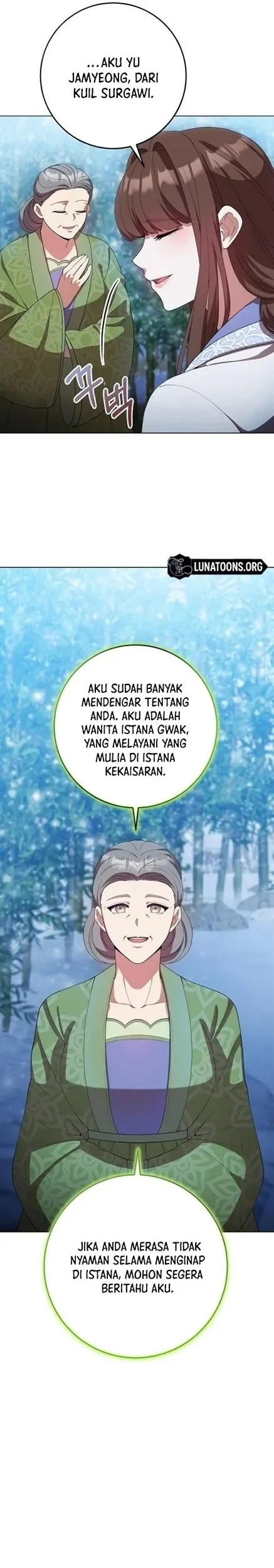 The Lie chapter 17 halaman 6
