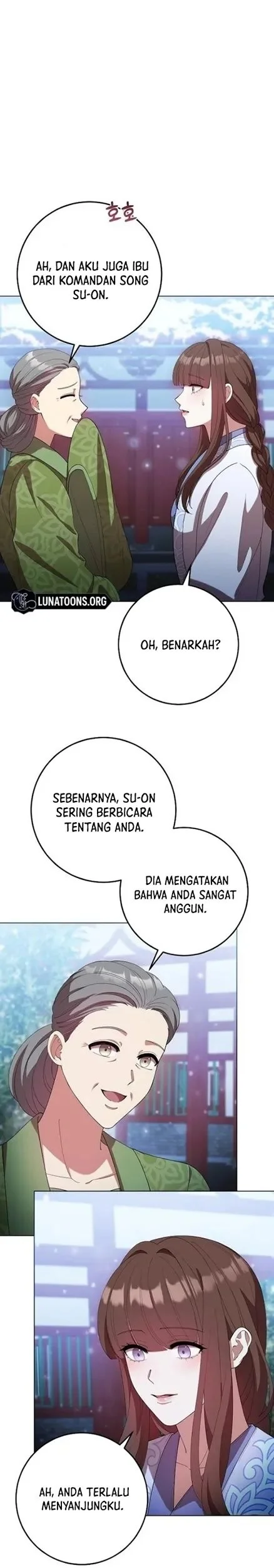The Lie chapter 17 halaman 7