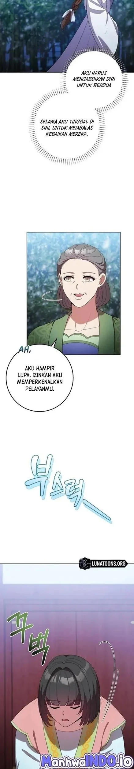 The Lie chapter 17 halaman 9