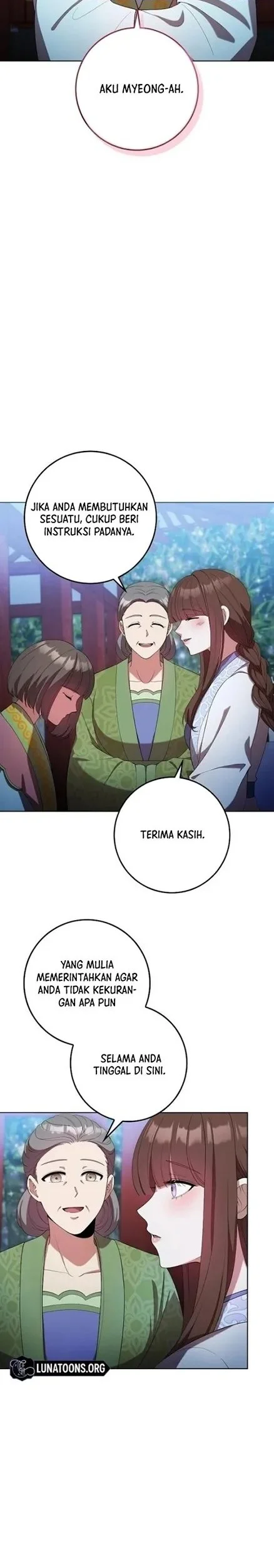 The Lie chapter 17 halaman 10