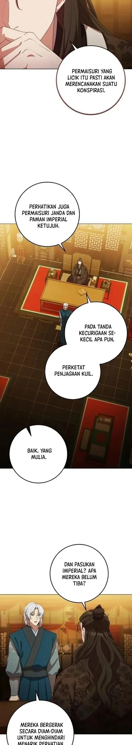 The Lie chapter 17 halaman 15