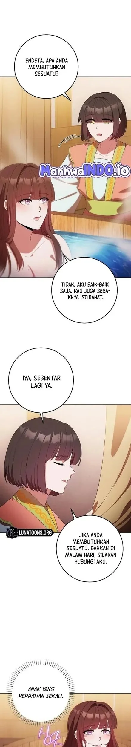The Lie chapter 17 halaman 23