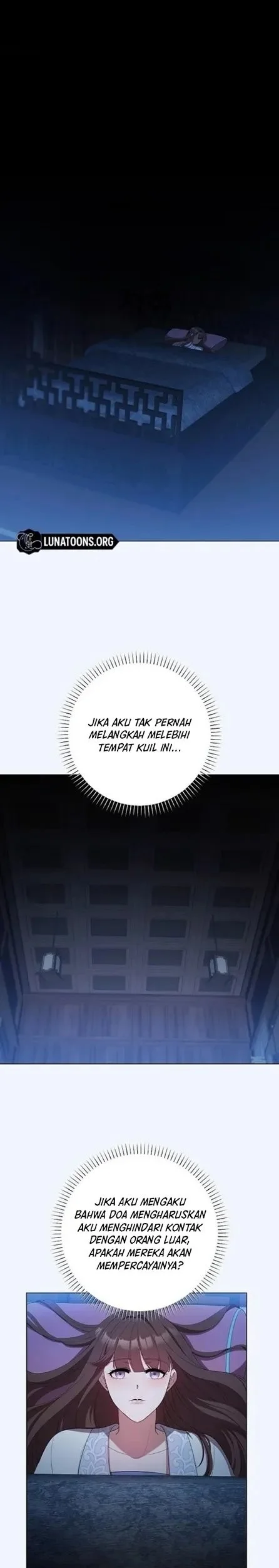 The Lie chapter 17 halaman 25