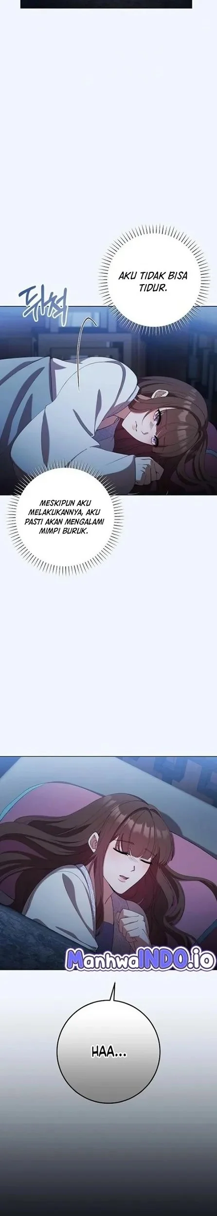 The Lie chapter 17 halaman 26