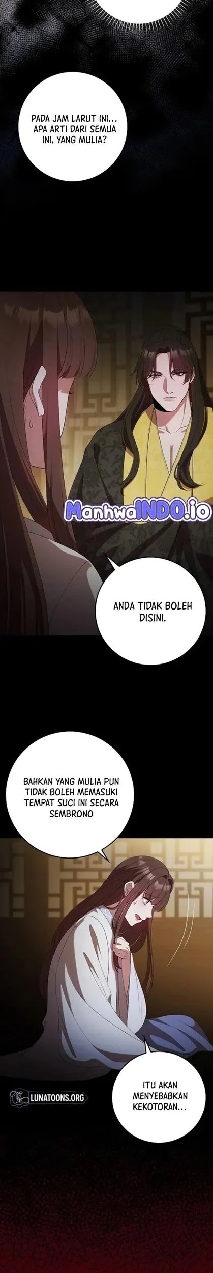 The Lie chapter 18 halaman 5