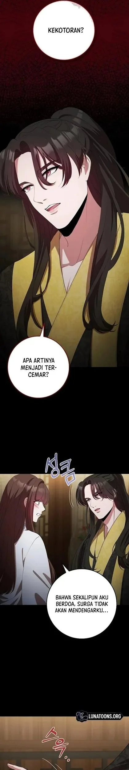 The Lie chapter 18 halaman 6