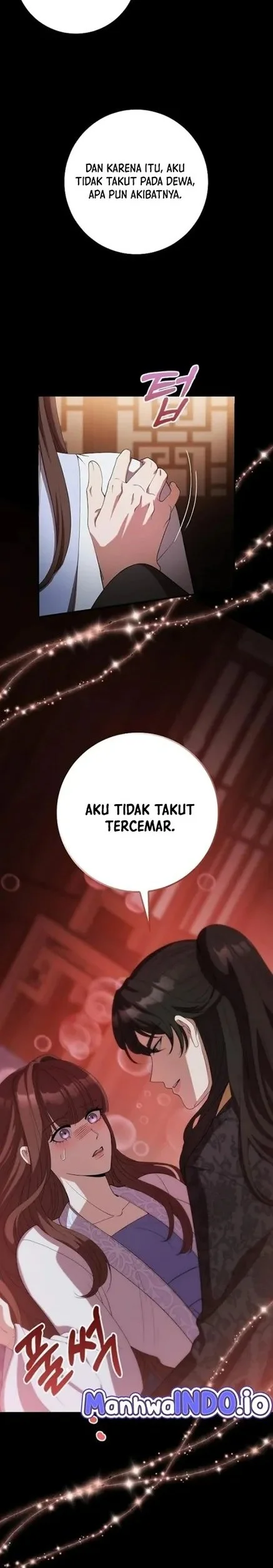 The Lie chapter 18 halaman 8