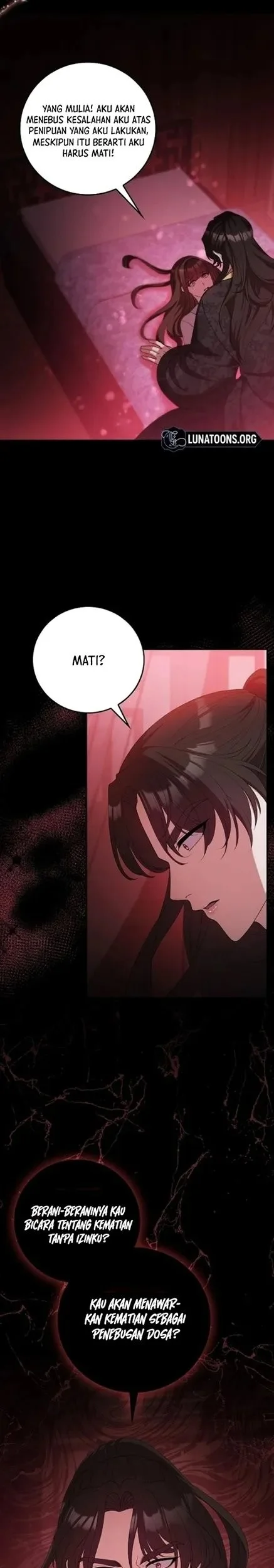 The Lie chapter 18 halaman 9
