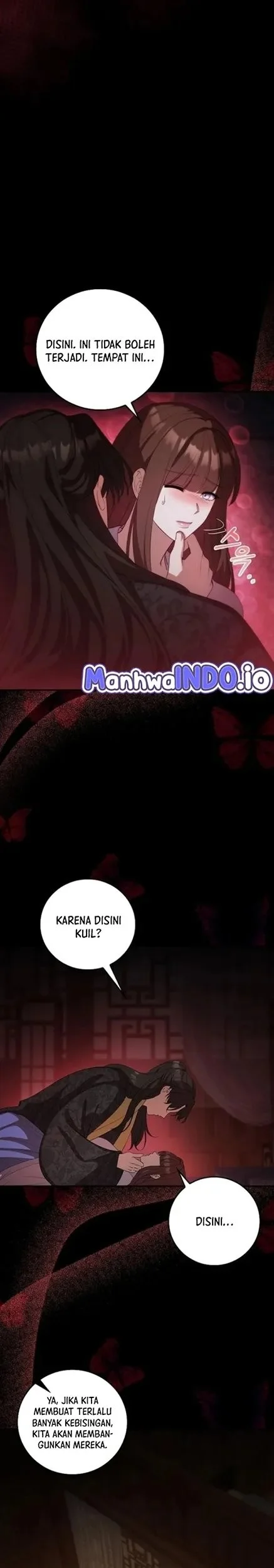 The Lie chapter 18 halaman 11