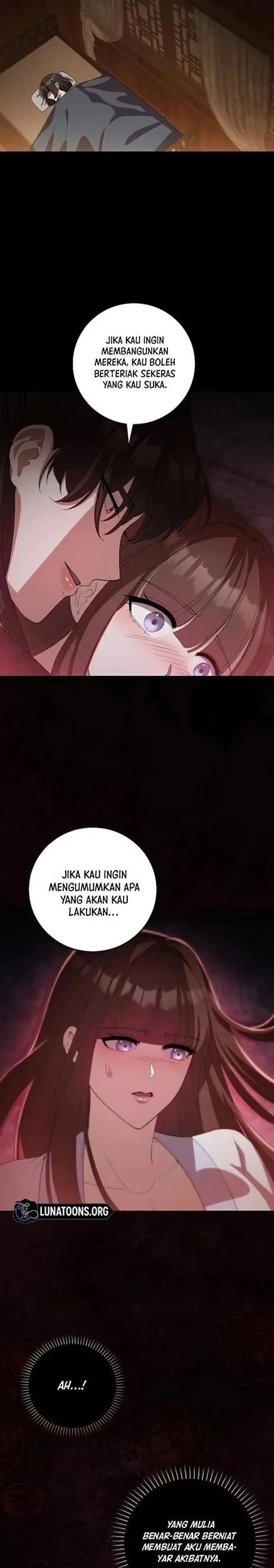 The Lie chapter 18 halaman 12