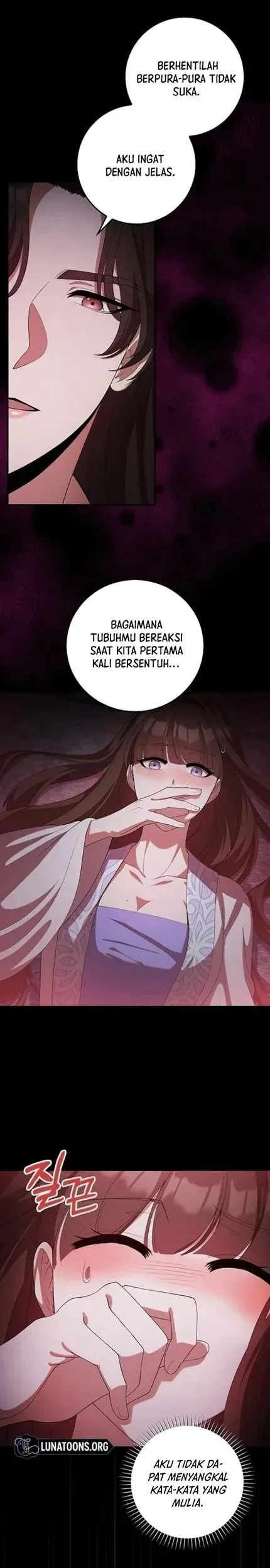 The Lie chapter 18 halaman 15