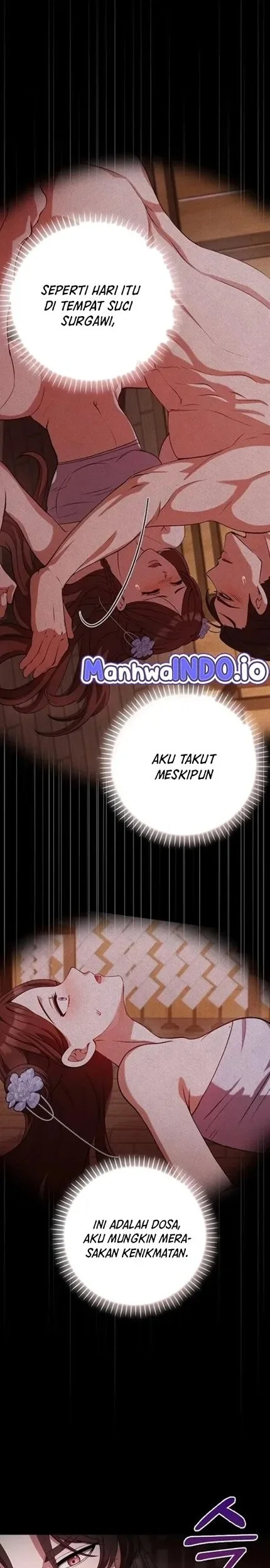 The Lie chapter 18 halaman 16