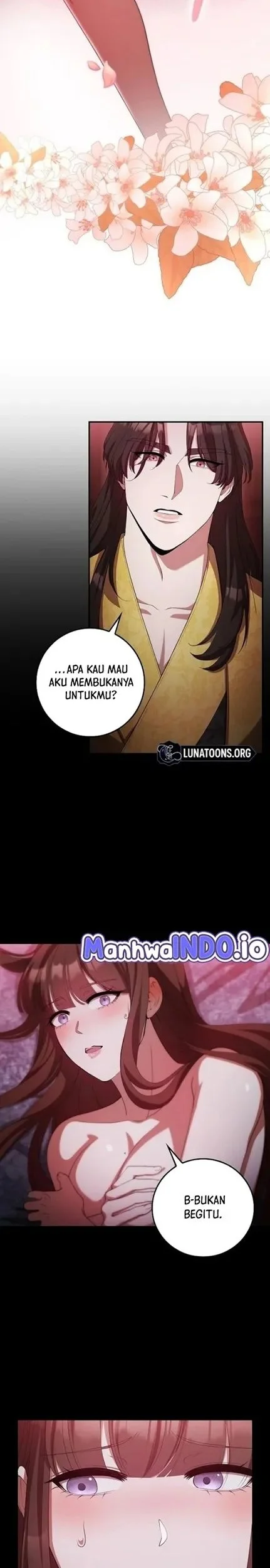The Lie chapter 18 halaman 20