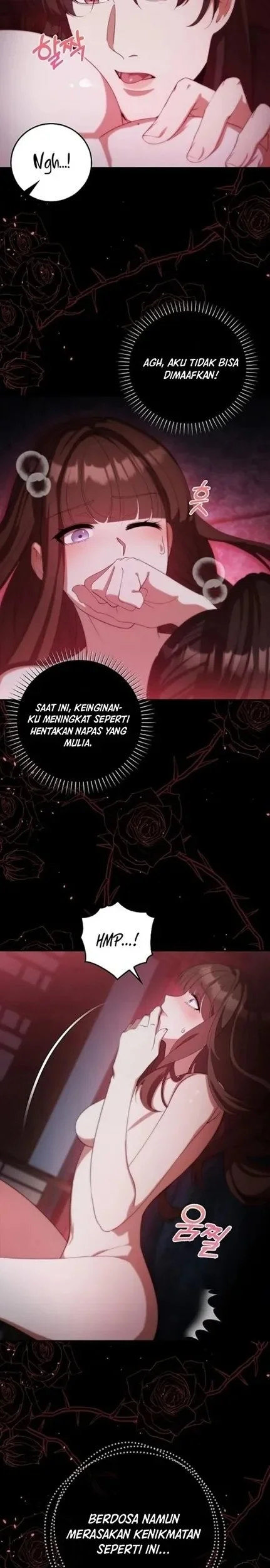 The Lie chapter 18 halaman 23